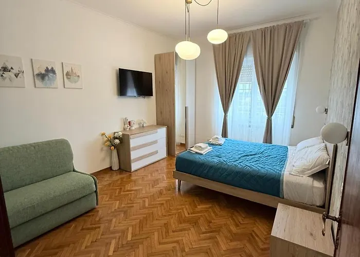 Dimora 247 Apartment Rom